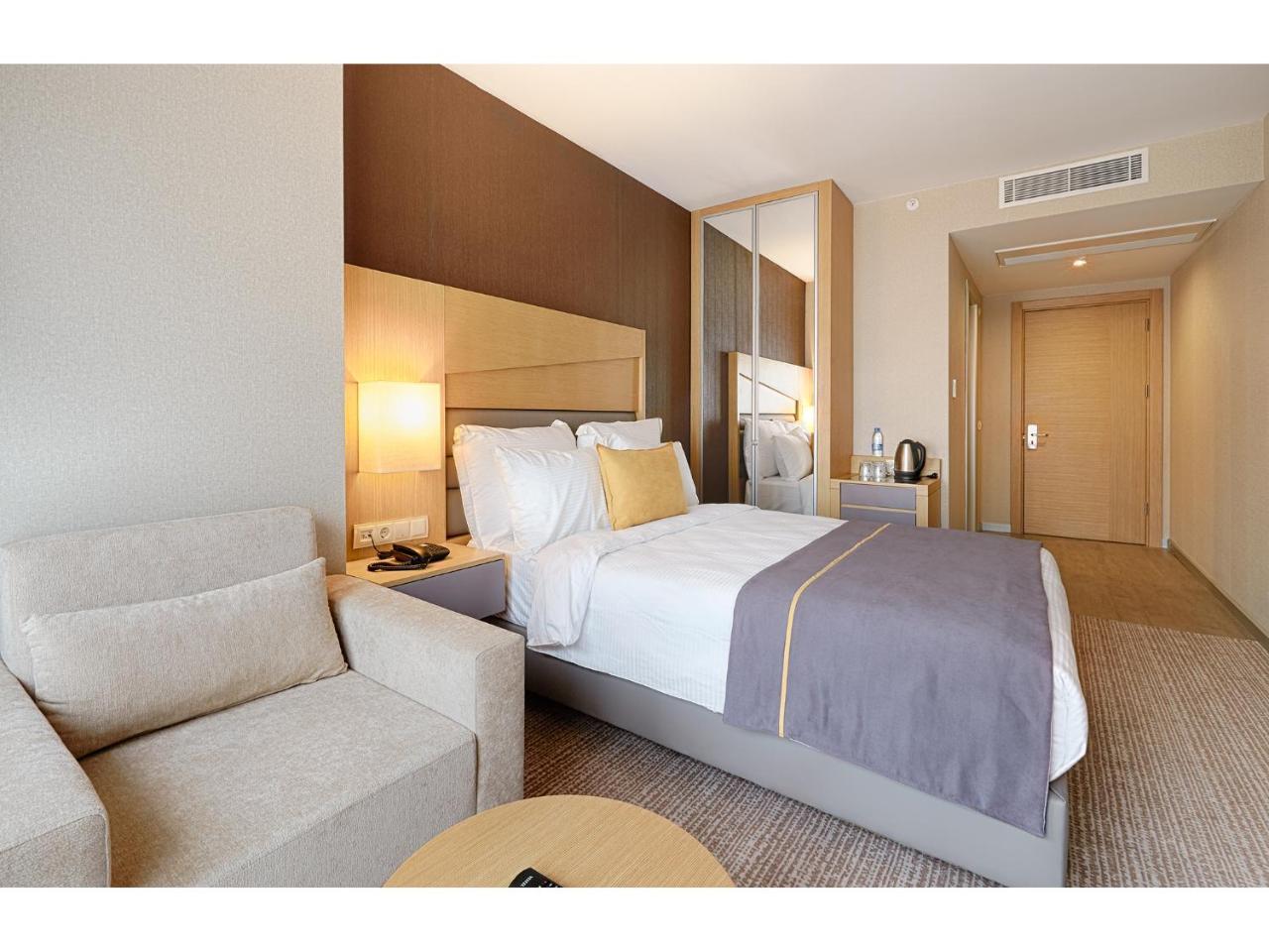 KORDON HOTEL CANKAYA — IZMIR — fotografie hotel nr. 14