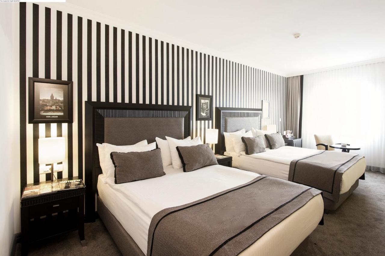 AVANTGARDE URBAN TAKSIM — ISTANBUL — fotografie hotel nr. 27