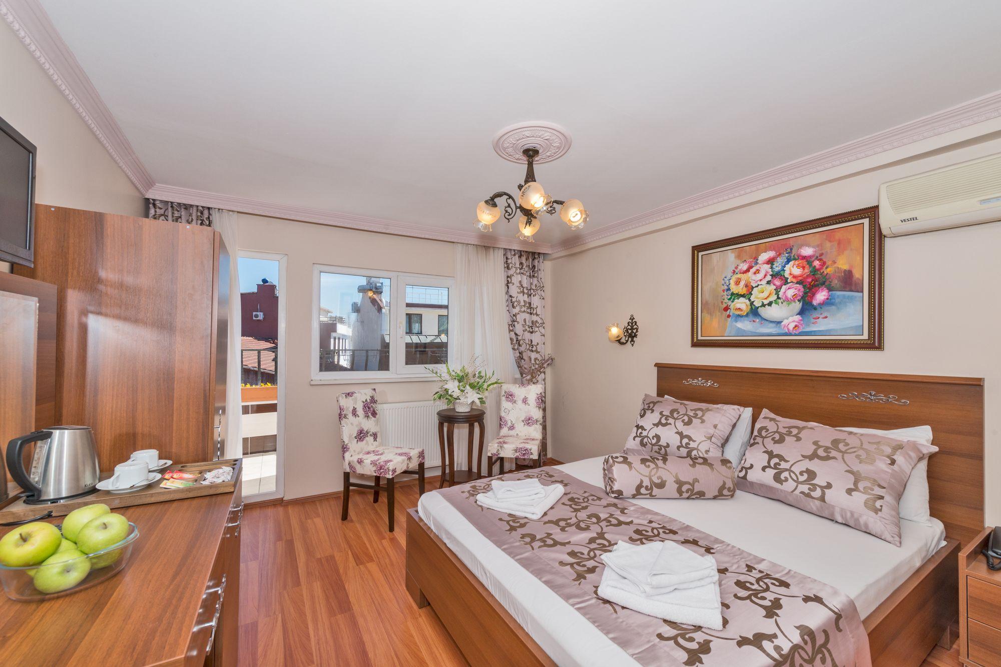 LAMP HOTEL — ISTANBUL — фотография отеля №33
