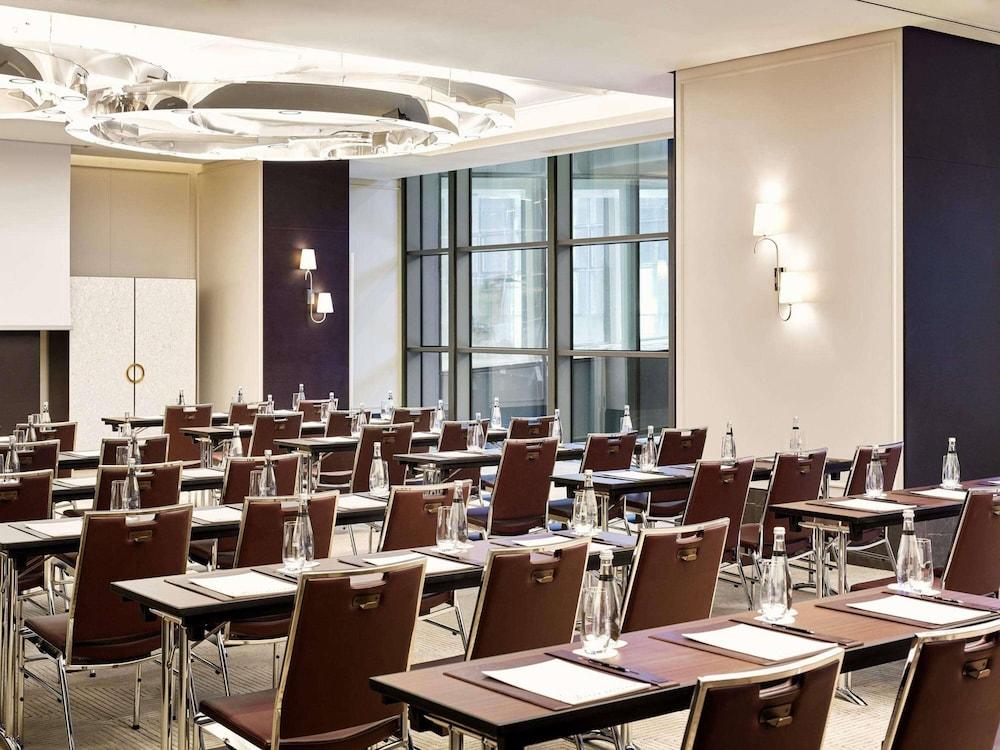 FAIRMONT QUASAR ISTANBUL — ISTANBUL — fotografie hotel nr. 27