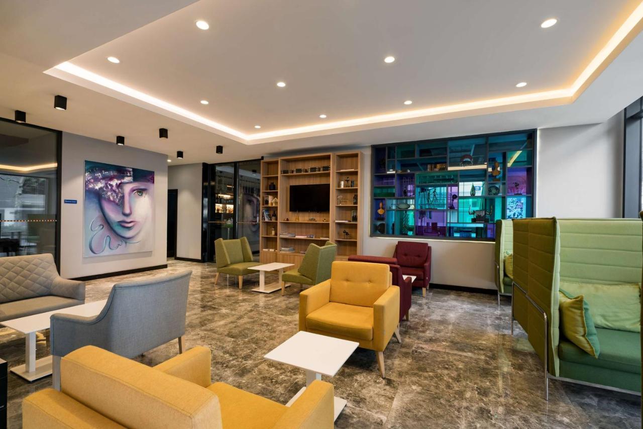 PARK INN BY RADISSON IZMIR — IZMIR — fotografie hotel nr. 10