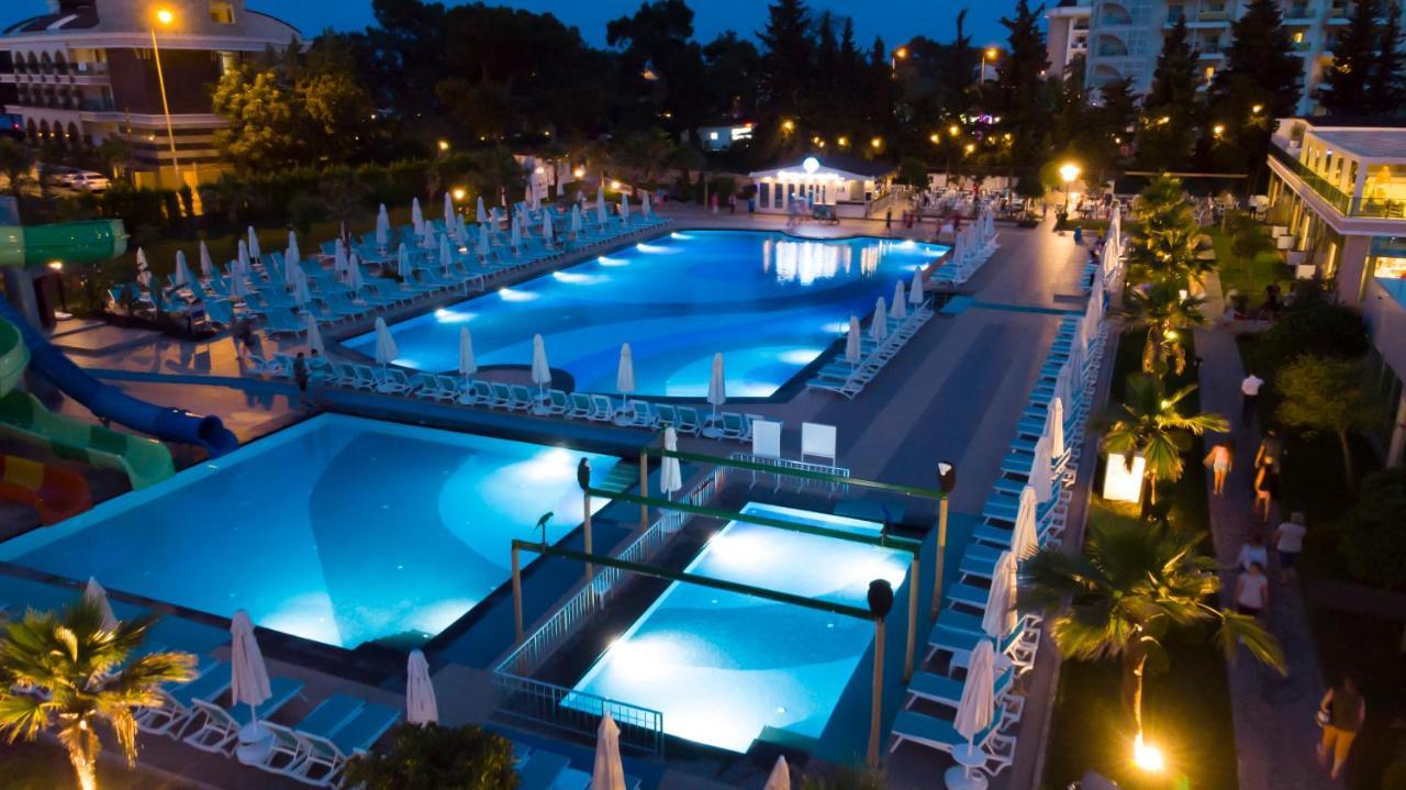 DOSINIA LUXURY RESORT — KEMER — fotografie hotel nr. 19