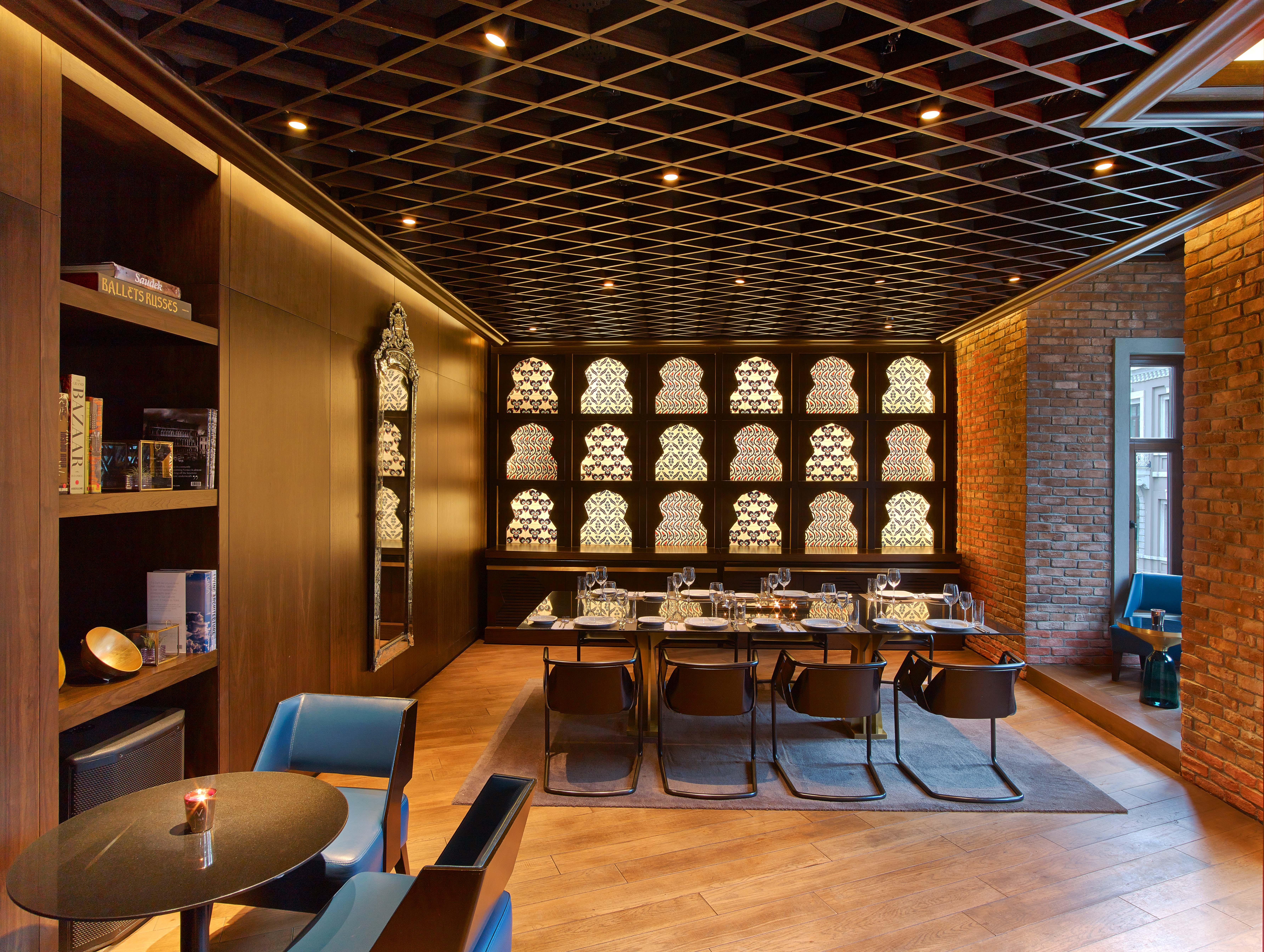 W ISTANBUL (ADULTS ONLY) — ISTANBUL — fotografie hotel nr. 31