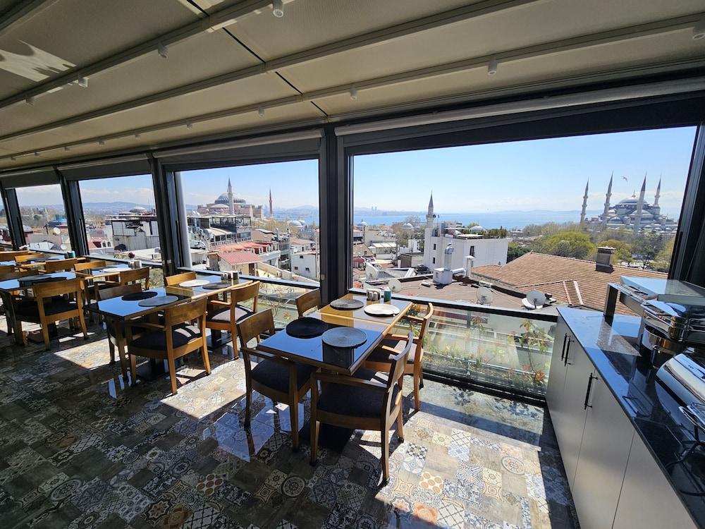 HOTEL ANTHEMIS ISTANBUL — ISTANBUL — fotografie hotel nr. 30
