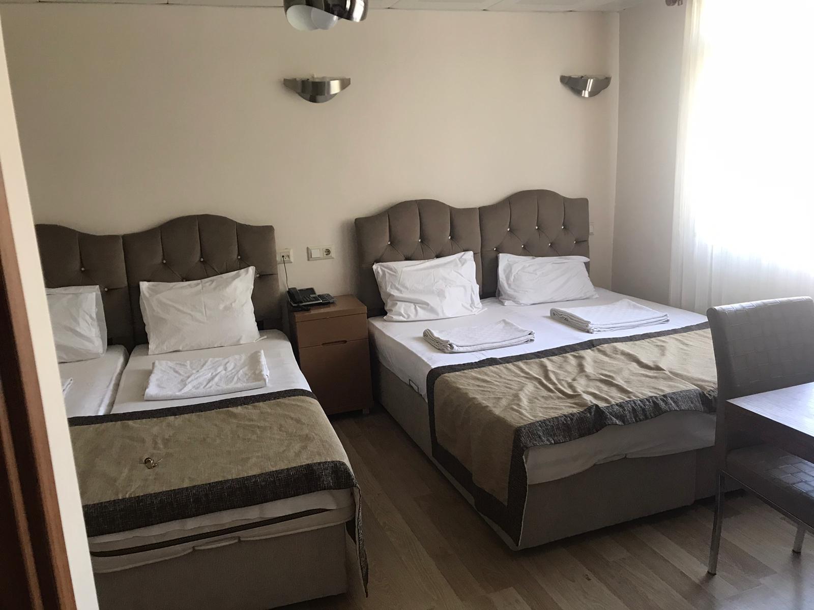 MILANO HOTEL & SPA SULTANAHMET — ISTANBUL — fotografie hotel nr. 4