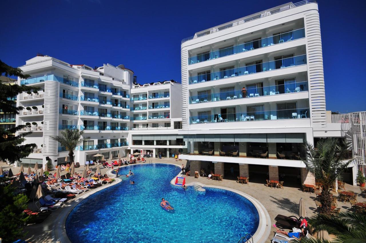 BLUE BAY PLATINUM — MARMARIS — фотография отеля №4