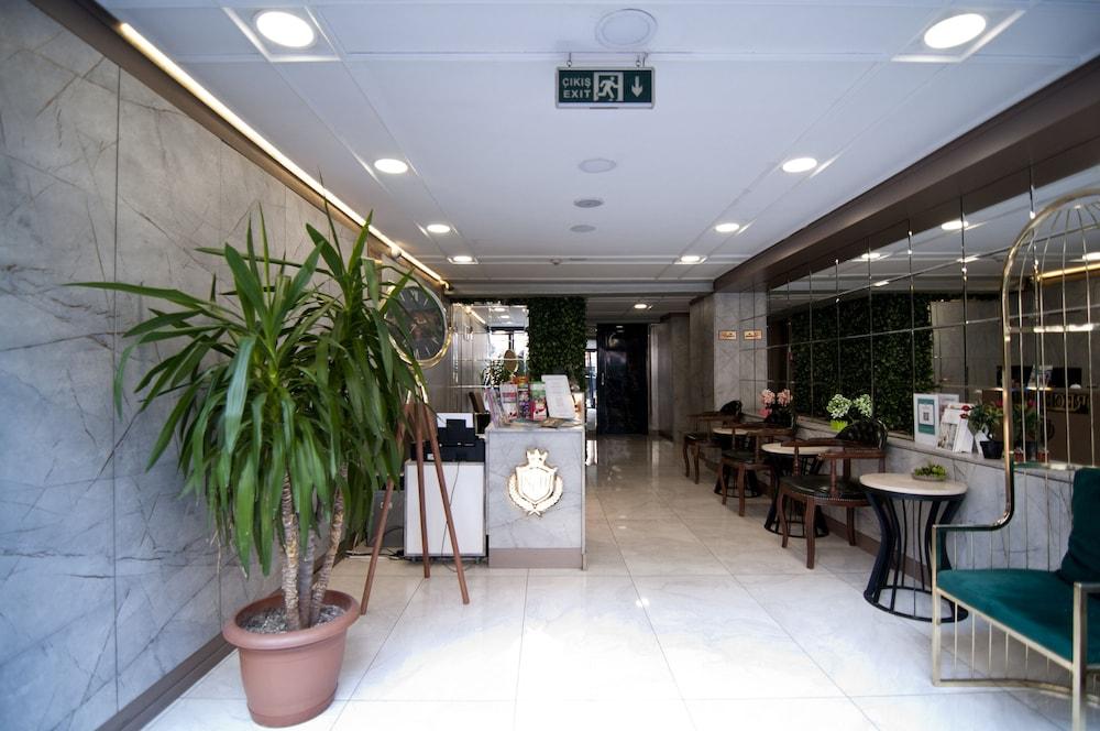 NOVA CITY HOTEL — ISTANBUL — фотография отеля №4