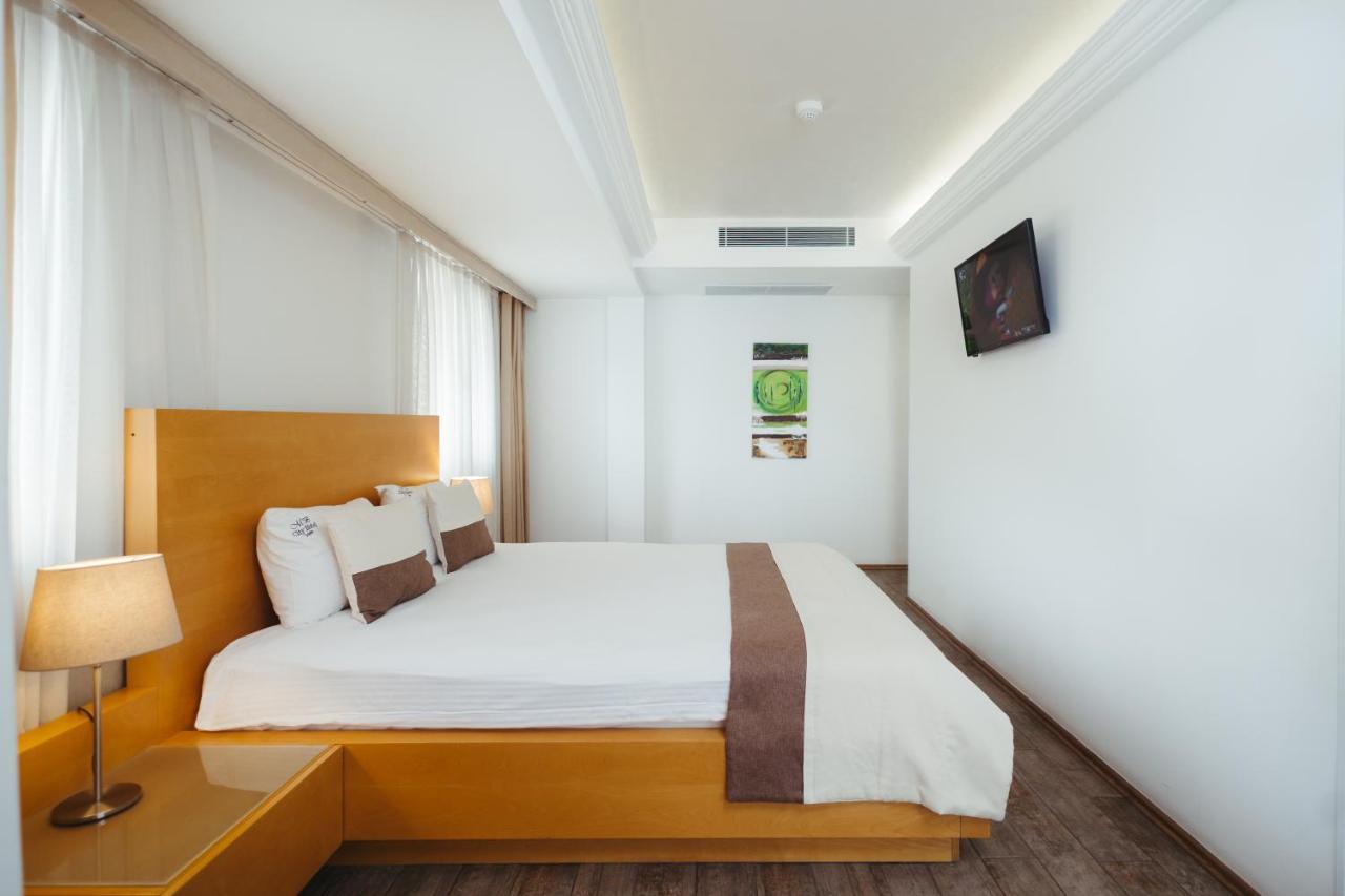 MB CITY HOTEL — IZMIR — фотография отеля №17