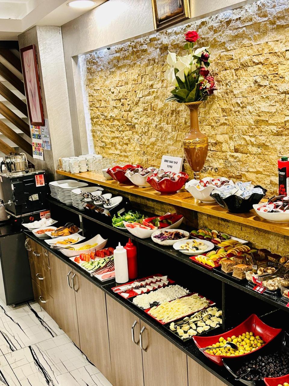SIRKECI QUIETNESS HOTEL — ISTANBUL — fotografie hotel nr. 6