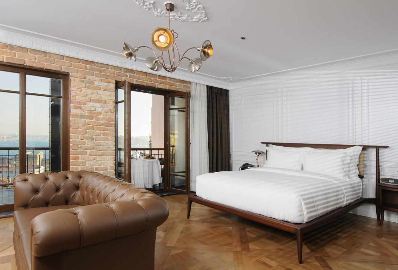 GEORGES GALATA — ISTANBUL — fotografie hotel nr. 9