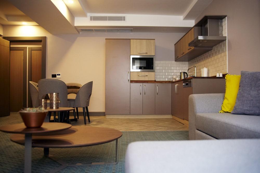 TOPHANE SUITES — ISTANBUL — фотография отеля №9