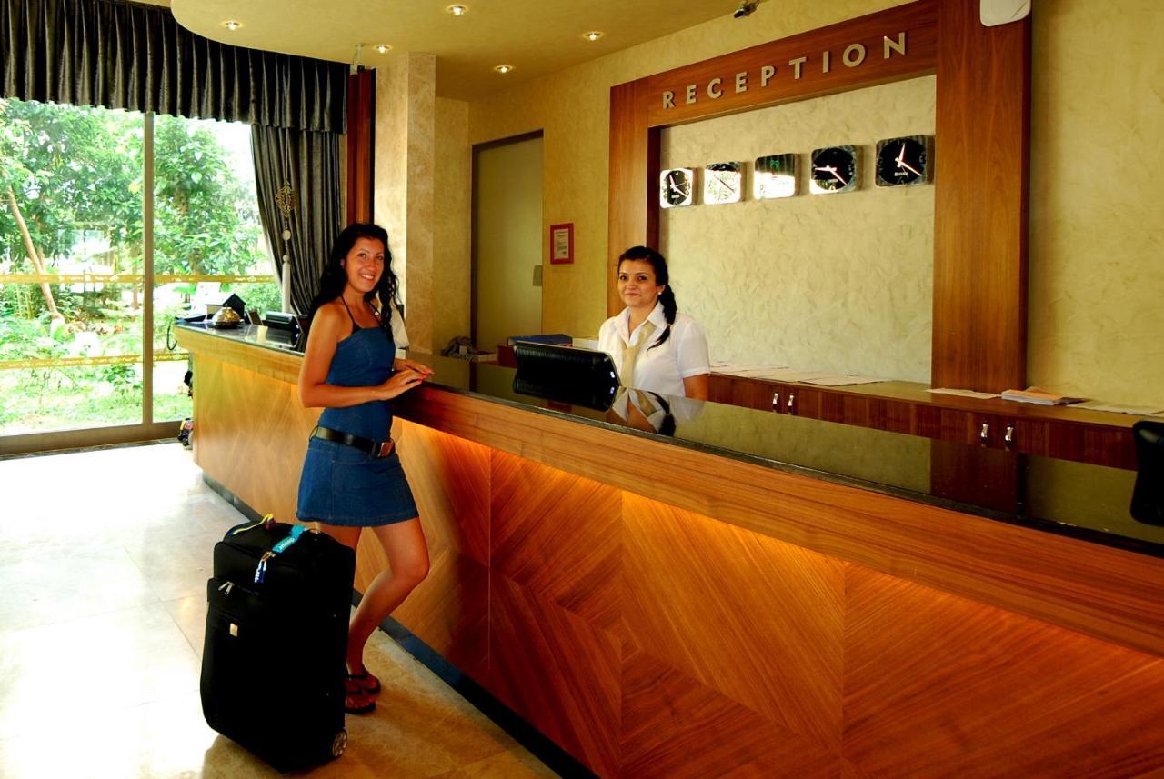 PASA BEACH HOTEL — MARMARIS — фотография отеля №2