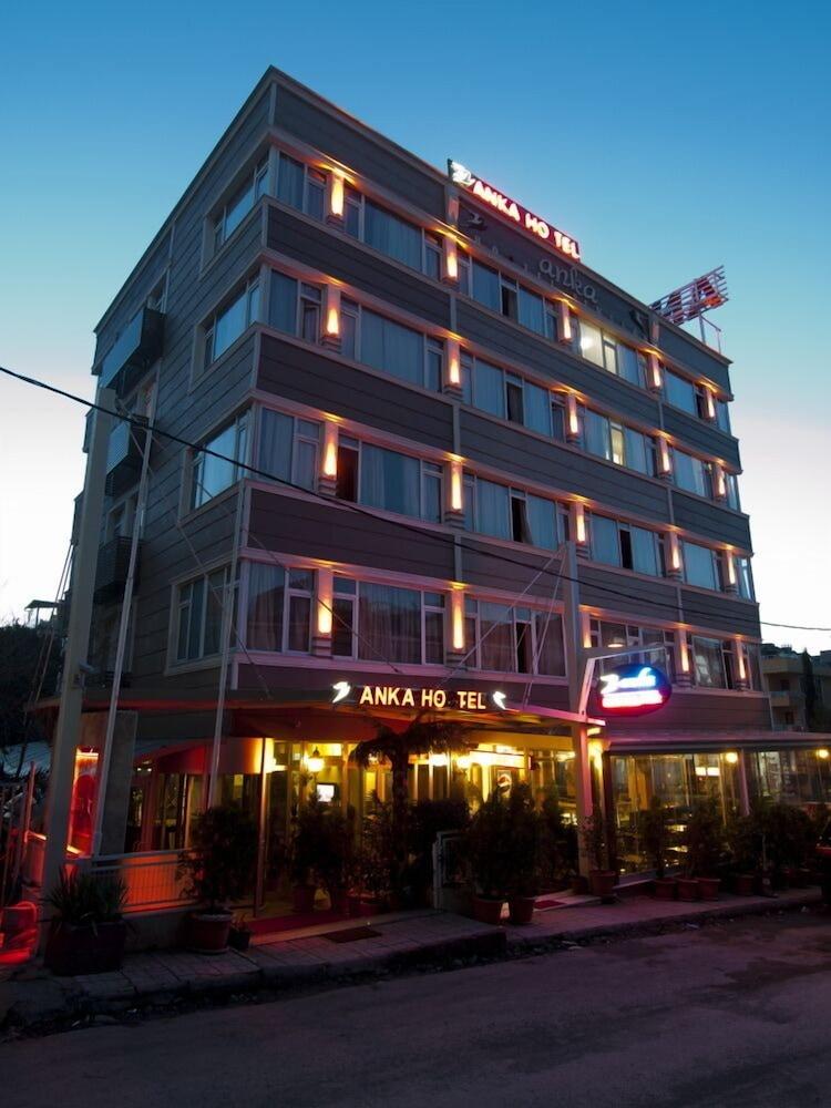 ANKA BUSINESS PARK — ISTANBUL — fotografie hotel nr. 4