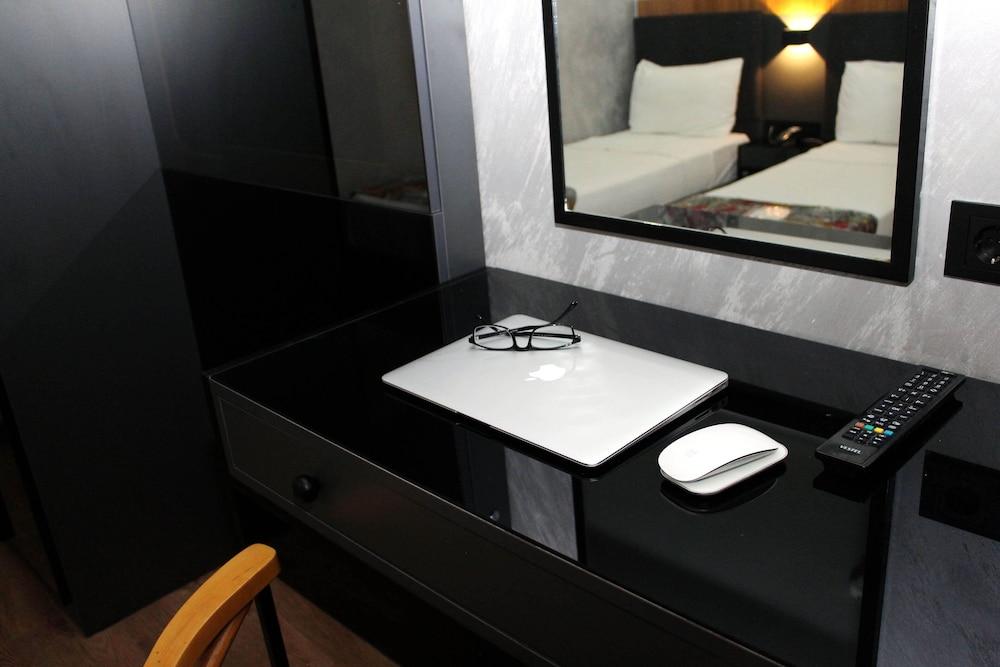 ISTANBUL FAIR HOTEL — ISTANBUL — fotografie hotel nr. 3