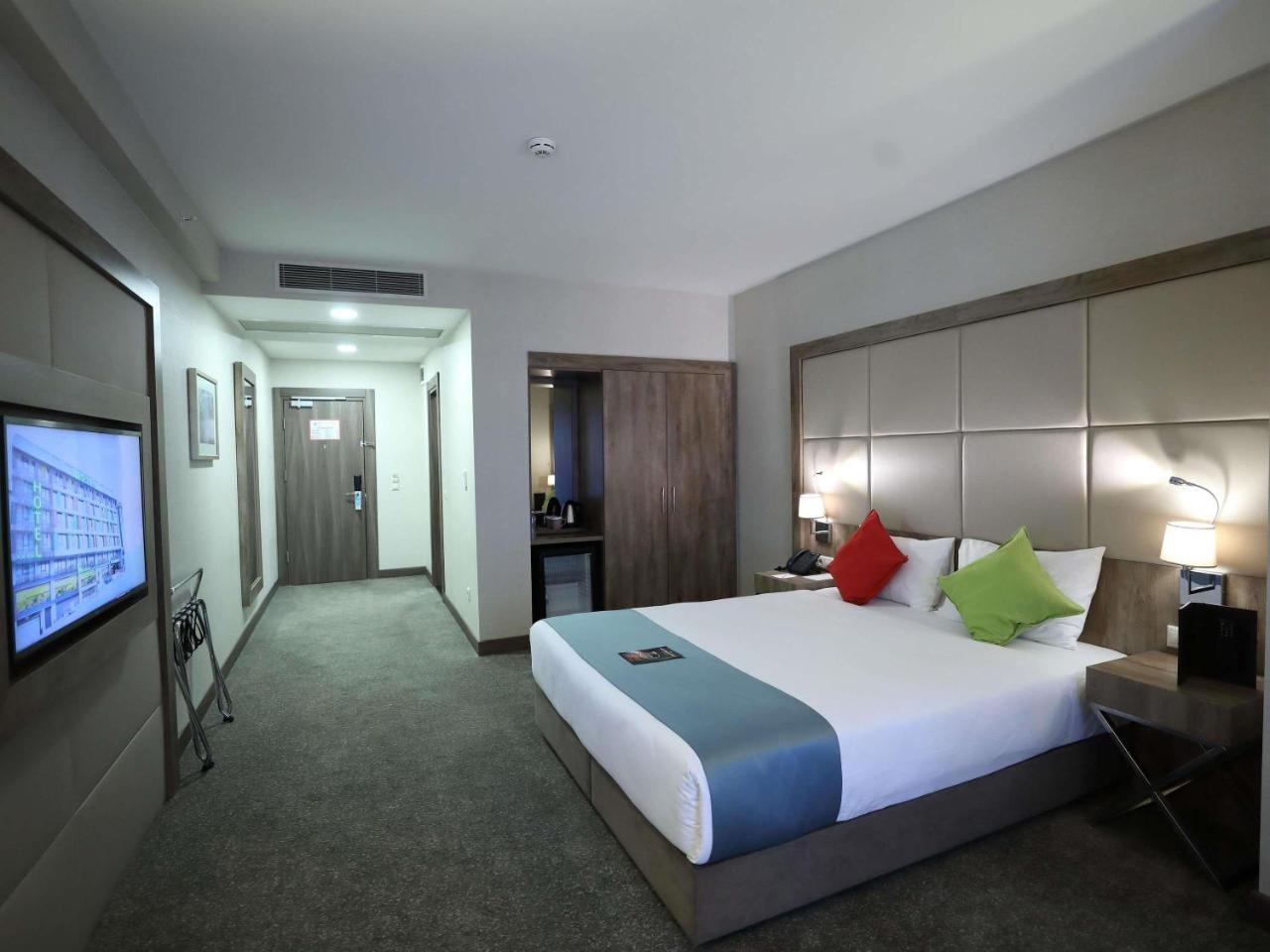 IBIS STYLES ISTANBUL BOMONTI HOTEL — ISTANBUL — фотография отеля №32