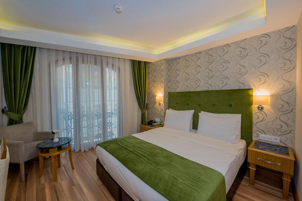 BIZIM HOTEL — ISTANBUL — fotografie hotel nr. 12