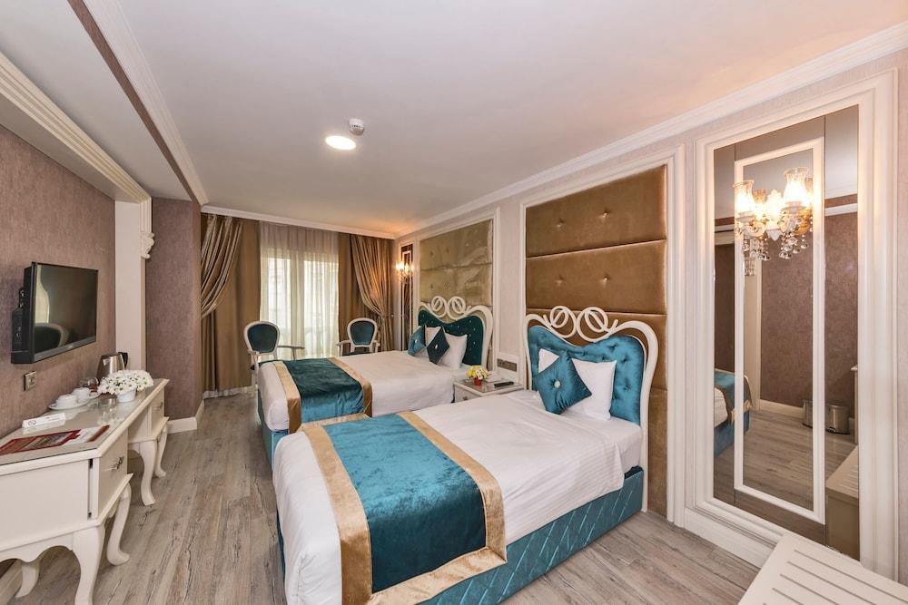 MARNAS HOTELS — ISTANBUL — фотография отеля №11