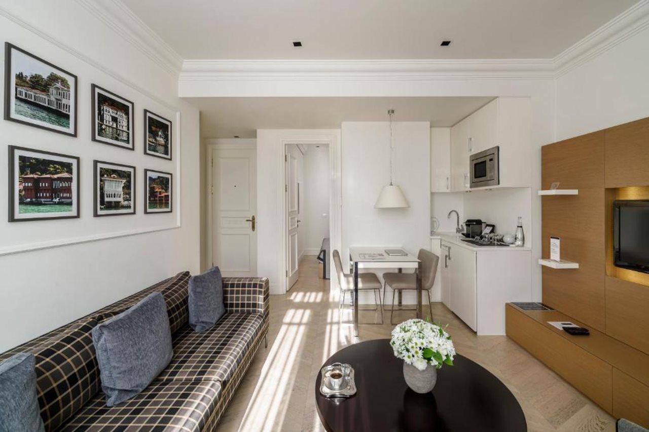 STAY LAB TAKSIM 15 SUITES — ISTANBUL — fotografie hotel nr. 7