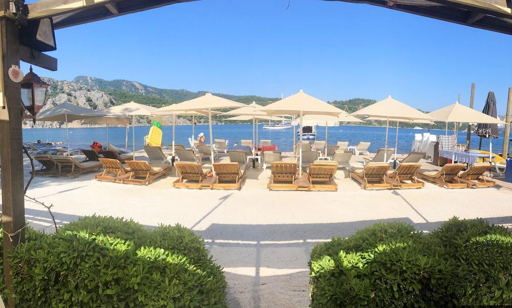 MAVI YENGEC RESTAURANT & BUNGALOWS — MARMARIS — фотография отеля №29