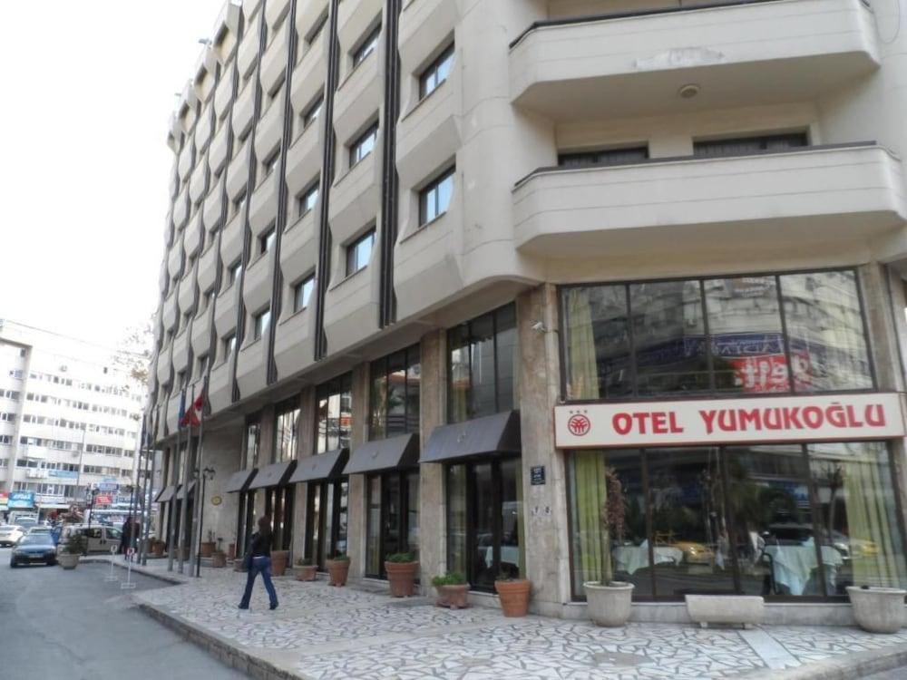 OTEL YUMUKOGLU — IZMIR — фотография отеля №16