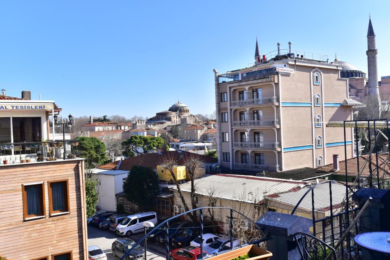 THE KYBELE — ISTANBUL — фотография отеля №7