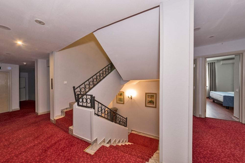 FEBOR PARK HOTEL — ISTANBUL — fotografie hotel nr. 34