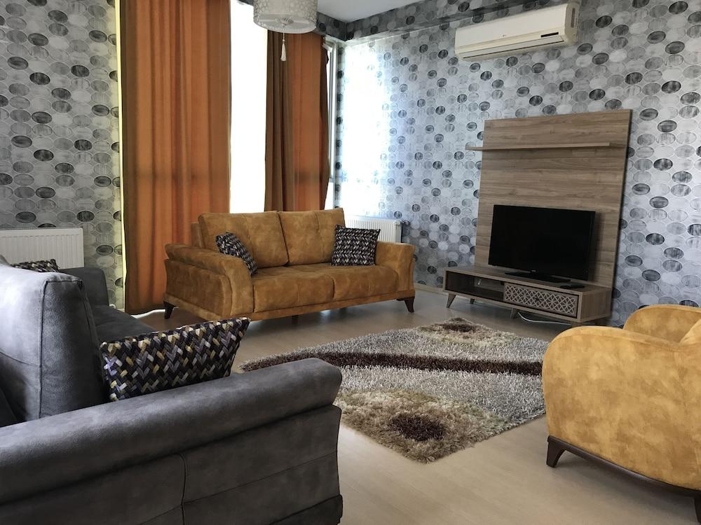 ARMA APARTMENTS — ISTANBUL