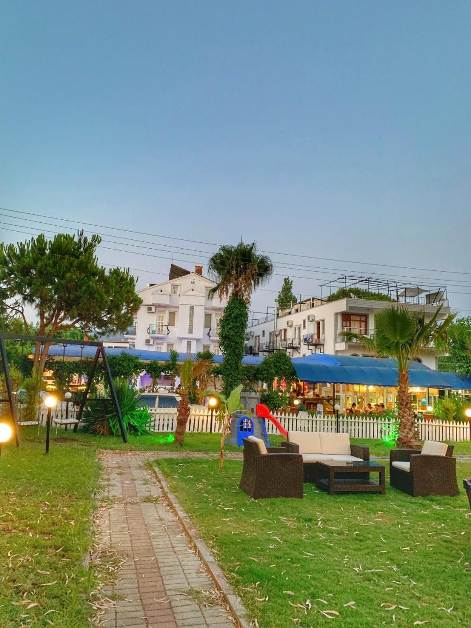 HOTEL YUCEL — FETHIYE — фотография отеля №30