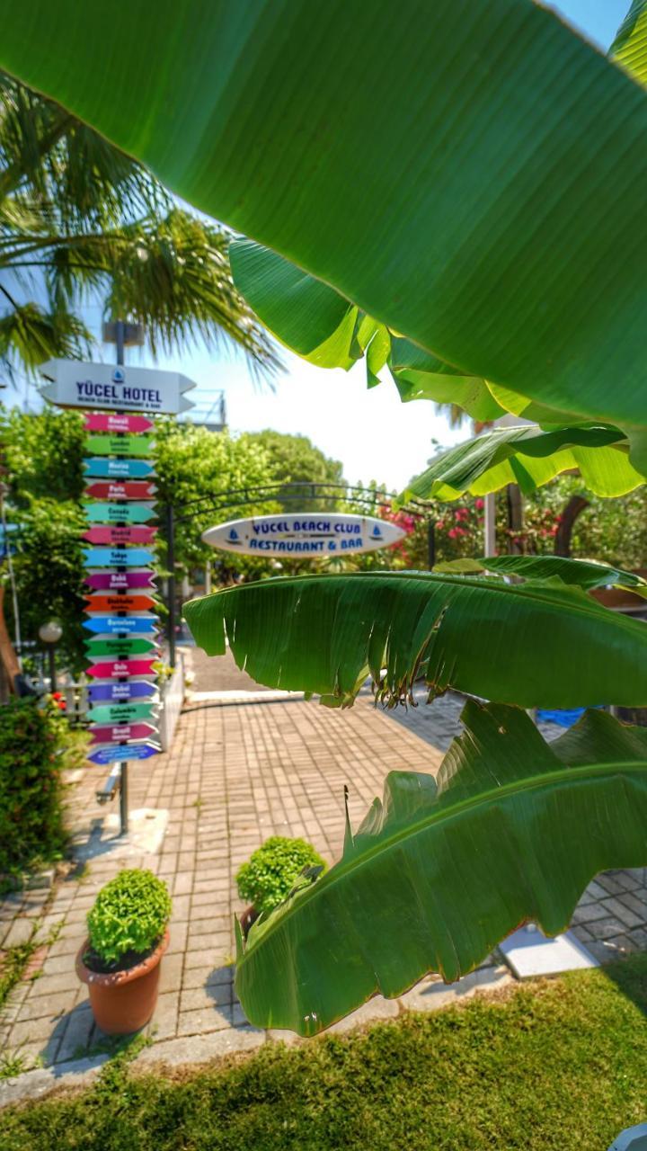 HOTEL YUCEL — FETHIYE — фотография отеля №11