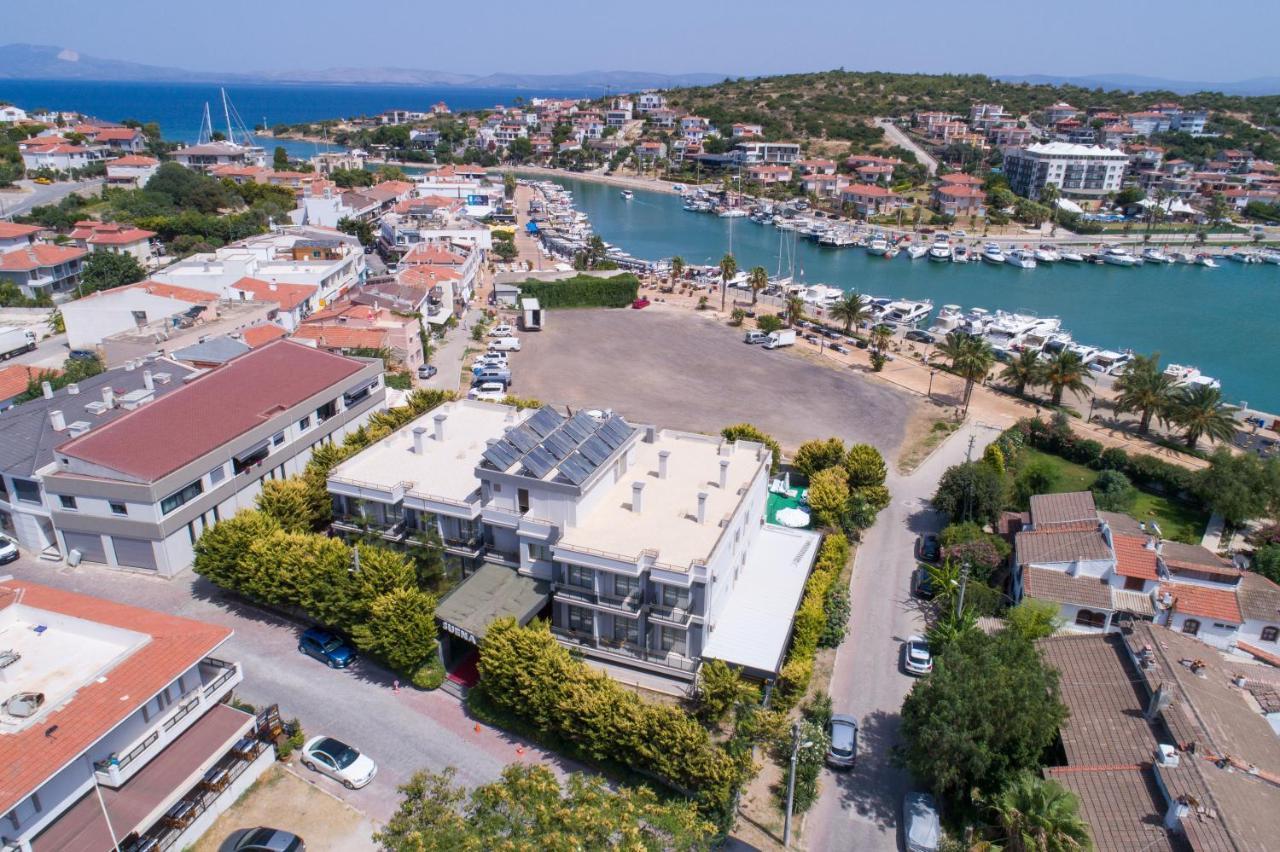 SUENA CESME — CESME — фотография отеля №9