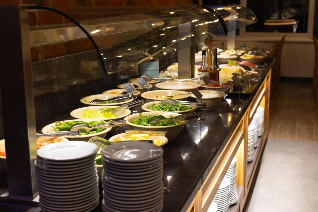 WOW AIRPORT HOTEL — ISTANBUL — fotografie hotel nr. 28