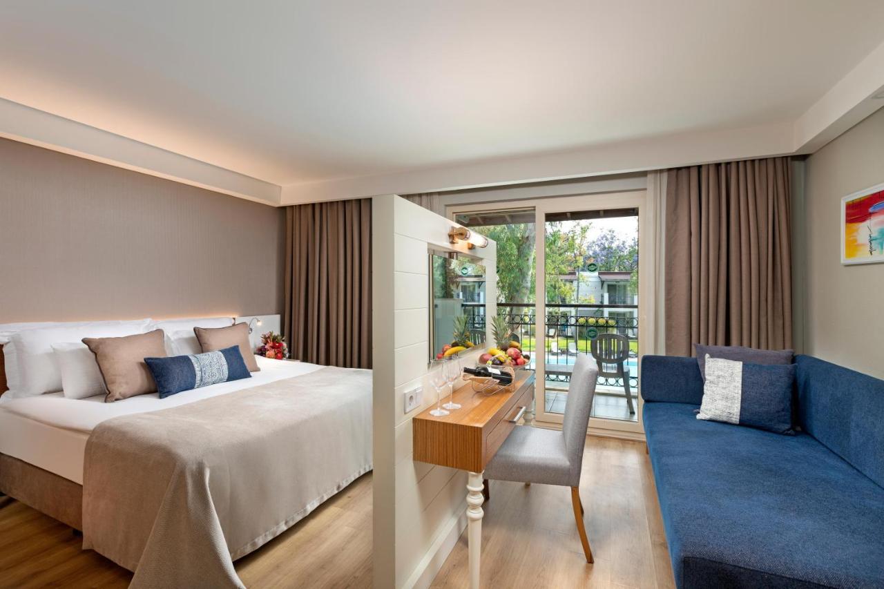 SHERWOOD EXCLUSIVE KEMER — KEMER — фотография отеля №19