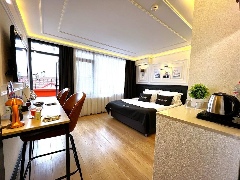 ANGELS HOME HOTEL — ISTANBUL — fotografie hotel nr. 9