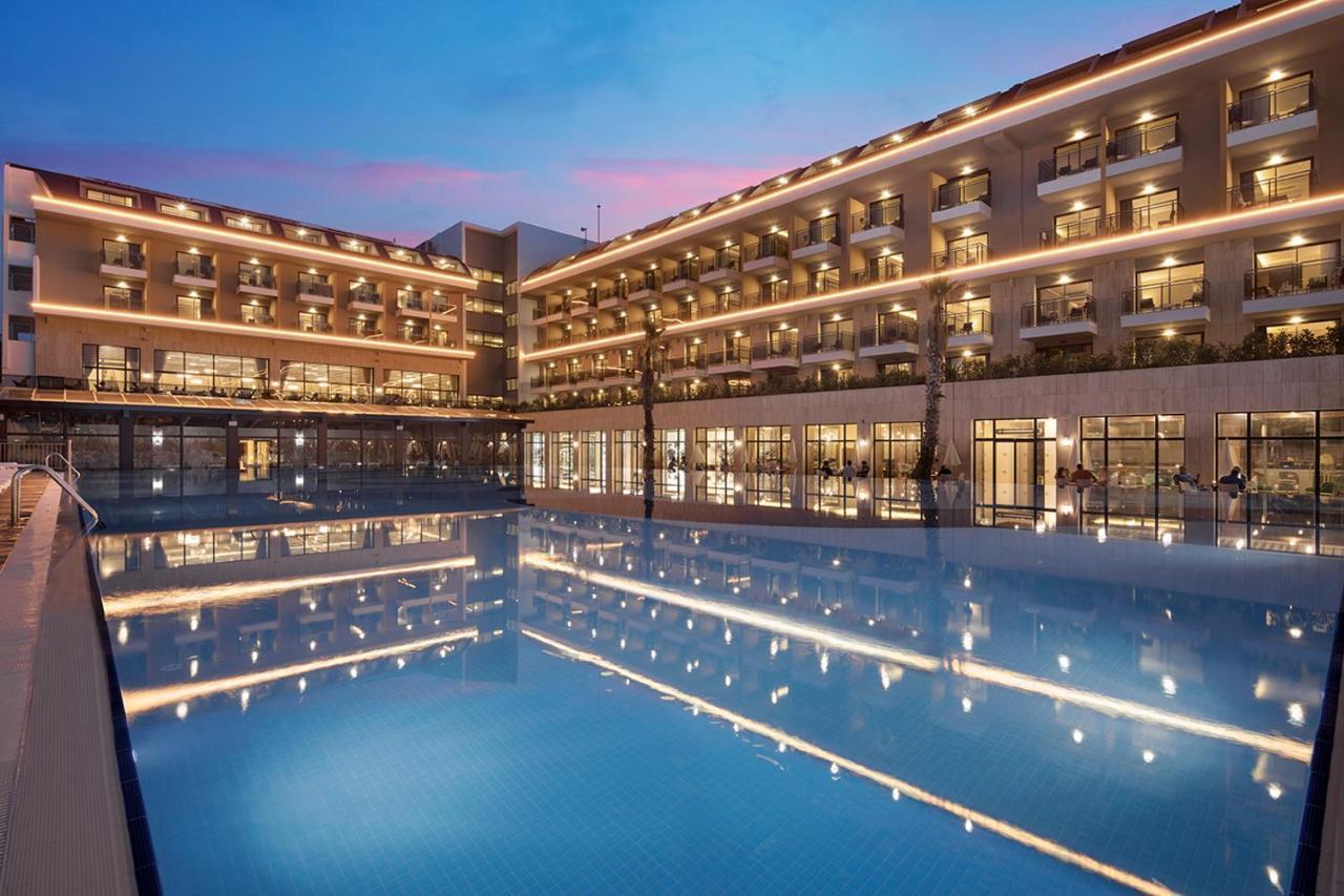AYDINBEY QUEENS PALACE & SPA — BELEK — фотография отеля №26