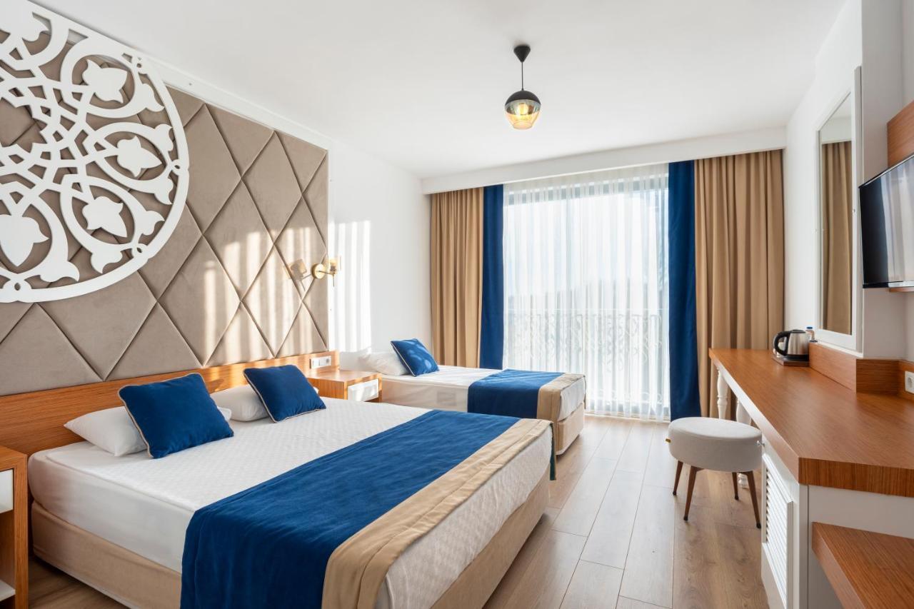 THE SANSA HOTEL — MANAVGAT — fotografie hotel nr. 5