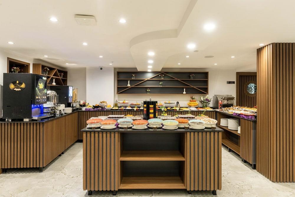 THE BOSFOR HOTEL — ISTANBUL — fotografie hotel nr. 29