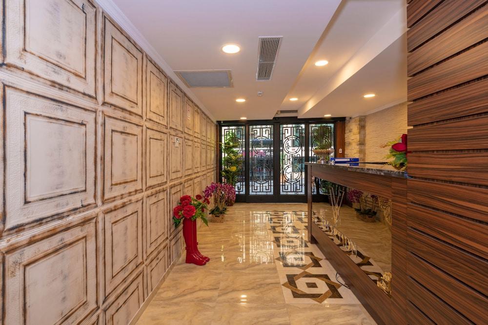 VISION DELUXE HOTEL — ISTANBUL — fotografie hotel nr. 3
