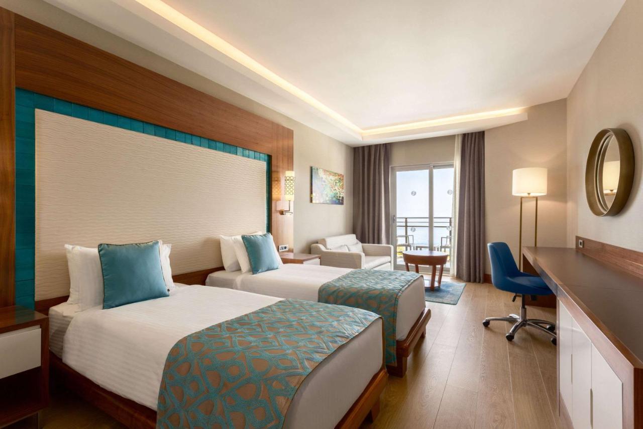 RAMADA RESORT BY WYNDHAM KUSADASI — KUSADASI — fotografie hotel nr. 3