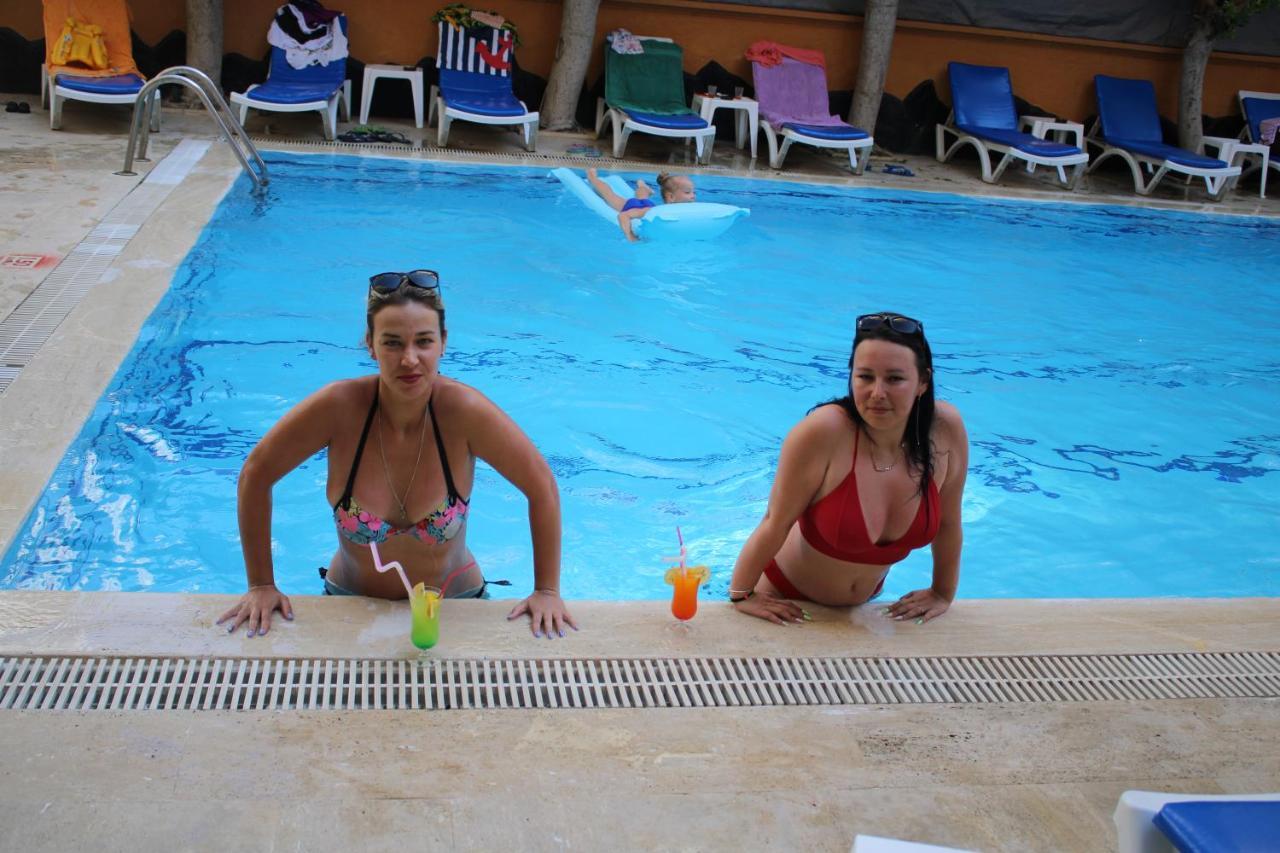 BIN BILLA HOTEL — ALANYA — фотография отеля №8