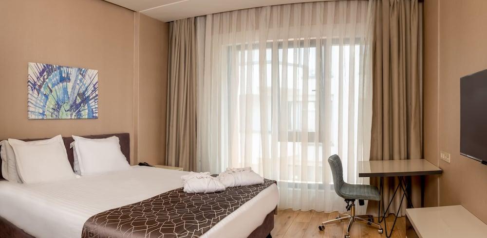 ELM SUITE HOTEL — ISTANBUL — fotografie hotel nr. 8