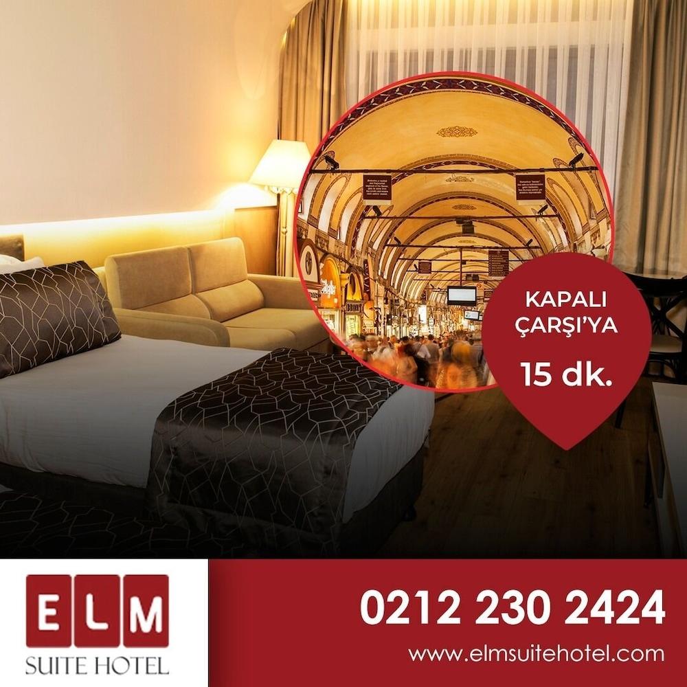 ELM SUITE HOTEL — ISTANBUL — fotografie hotel nr. 41