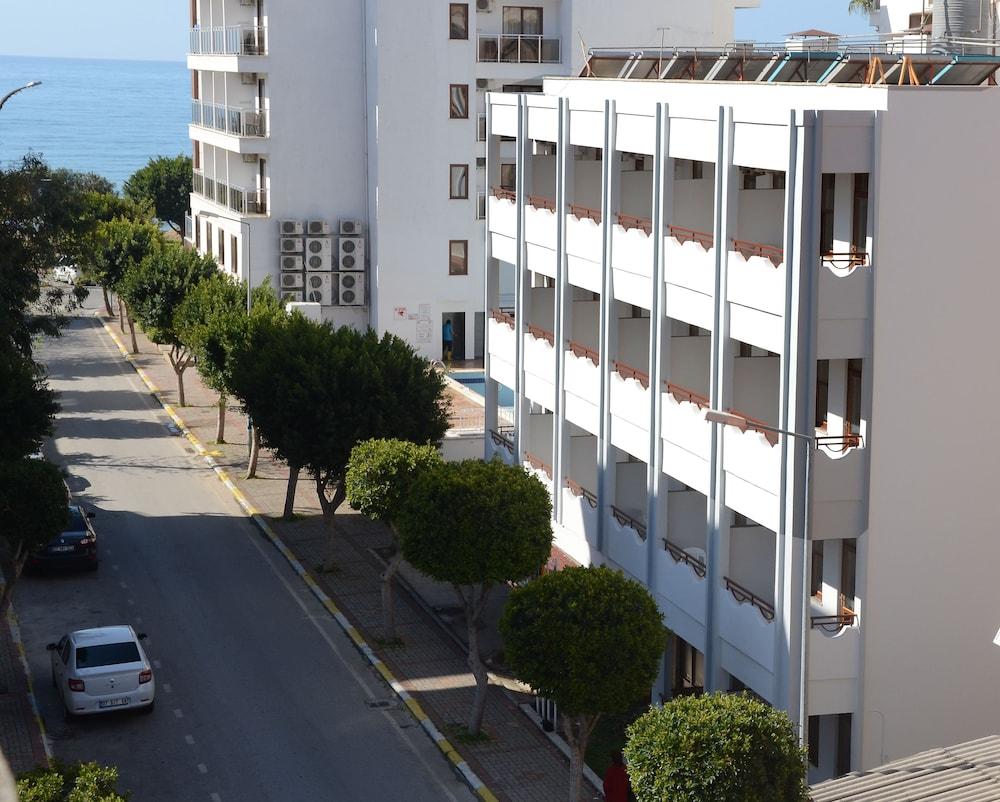 HOTEL DORIS AYTUR CITY — ALANYA