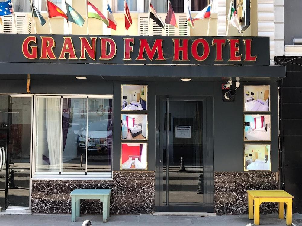 GRAND EFE HOTEL — ISTANBUL
