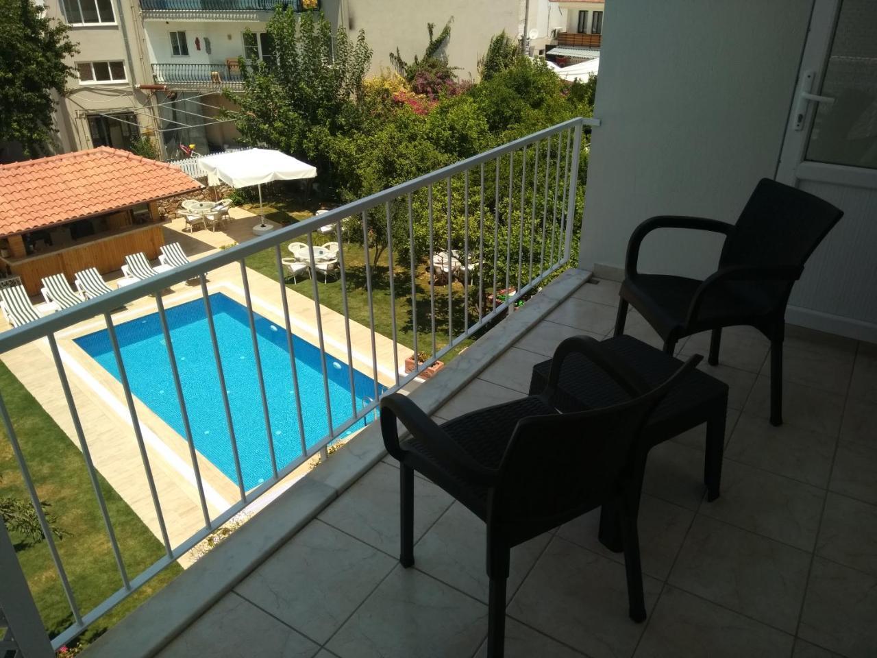 GRANDMAS GARDEN HOTEL — DALYAN — fotografie hotel nr. 22