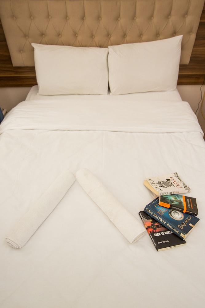 CORNER GARDEN HOTEL — ISTANBUL — фотография отеля №13