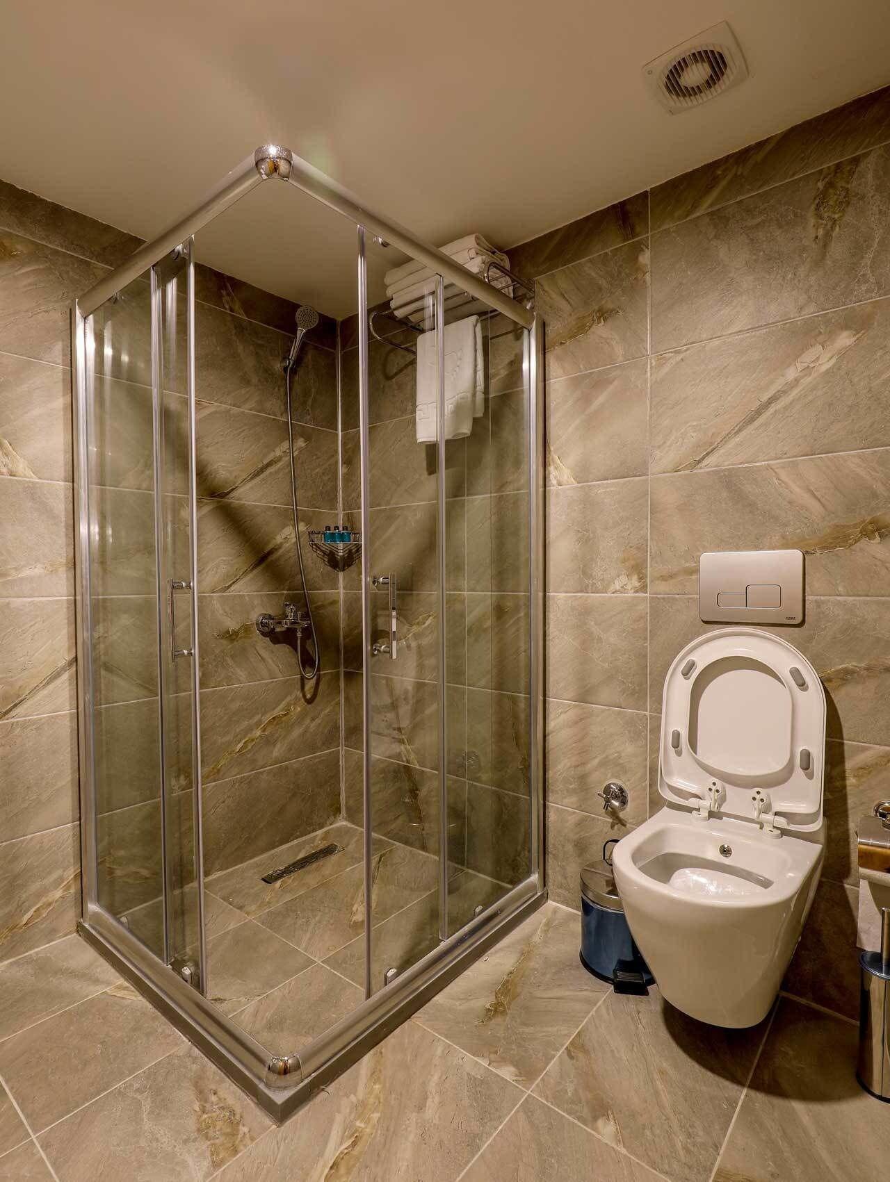 GRAND ELMIRA SUITES — ISTANBUL