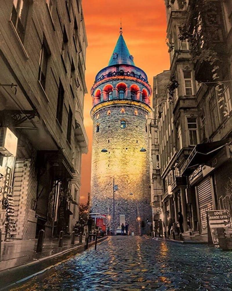THE REINA ISTANBUL — ISTANBUL — фотография отеля №35
