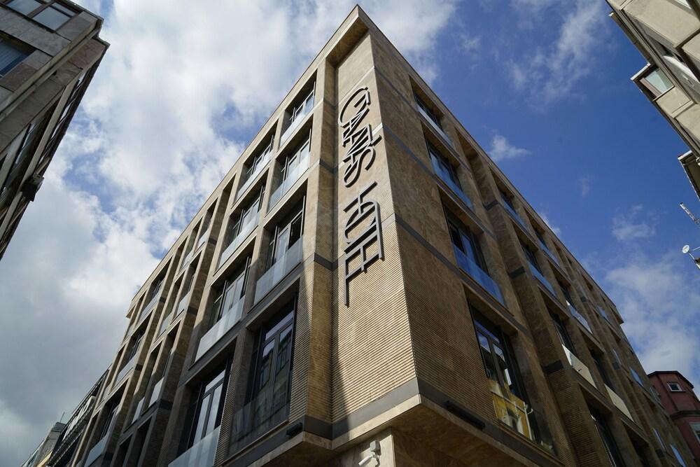 GALATAS HOTEL ISTANBUL — ISTANBUL — fotografie hotel nr. 34
