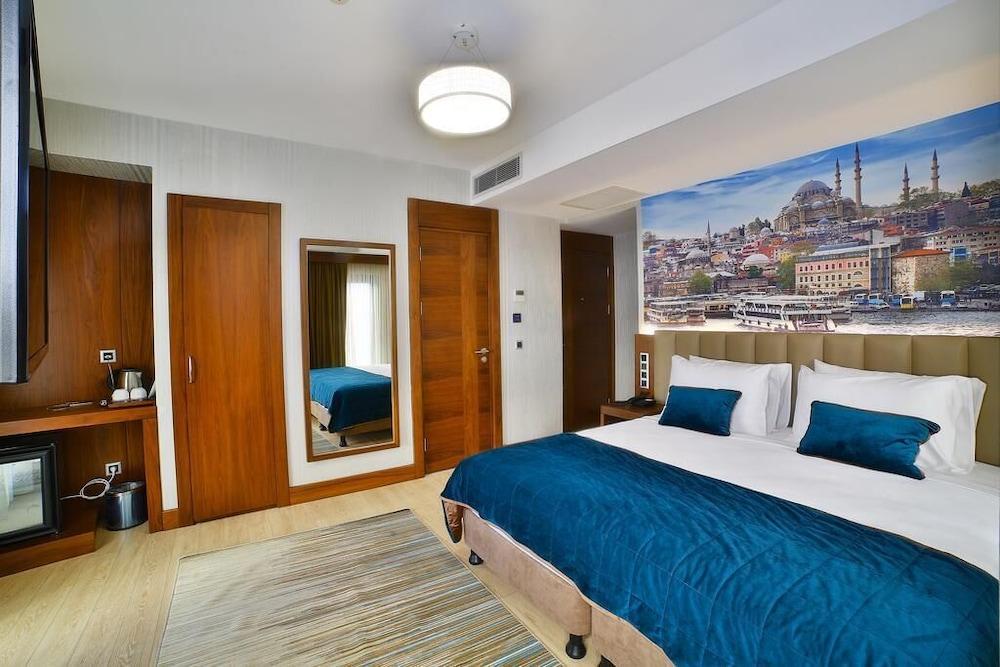 THE TANGO HOTEL TAKSIM — ISTANBUL — fotografie hotel nr. 10