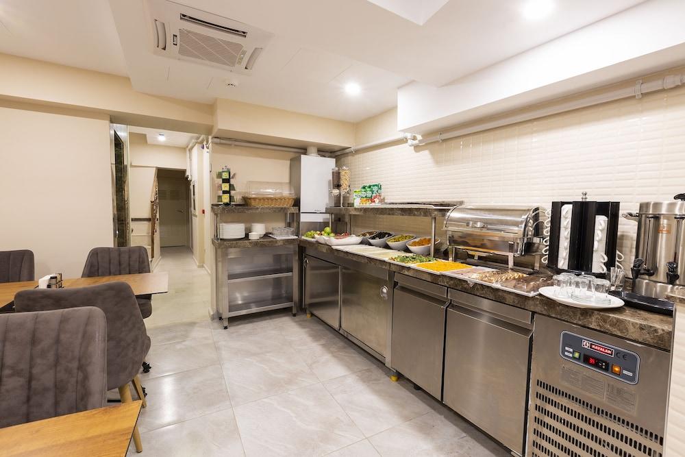 VILLA SWEET HOTEL — ISTANBUL — fotografie hotel nr. 19